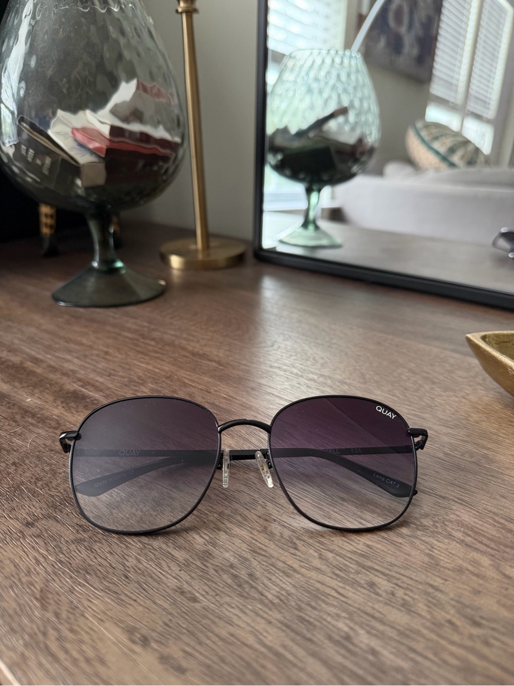 Quay Australia Sunglasses